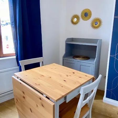 La Vague Doree - Hyper-centre - 15 Min De Rouen Apartment *